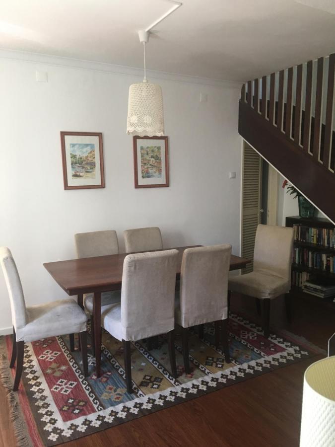 3 Bedroom Town House - Historic Centre Of Cascais. 100 Mts From The Beach And Centre Of Cascaes Exterior foto